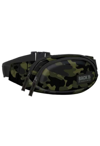 Saszetka na biodra BACKUP A46 Moro