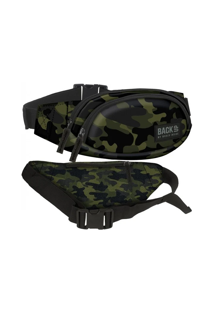 Saszetka na biodra BACKUP A46 Moro