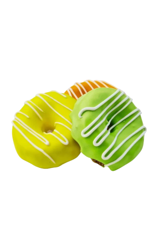 Przysmak KOŃSKA CUKIERENKA SS25 donat wiosenny