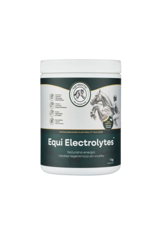 Elektrolity EQUIBIOTIC Electrolyte 1kg
