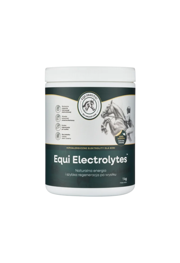 Elektrolity EQUIBIOTIC Electrolyte 1kg
