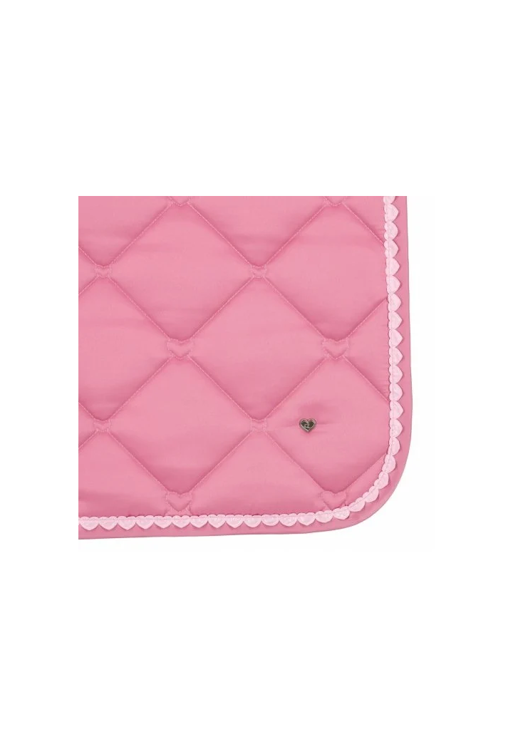 Czaprak QHP Lyvia pink