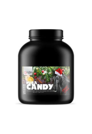 Smaczki NUBA EQUI Candy GingerBread 2 kg