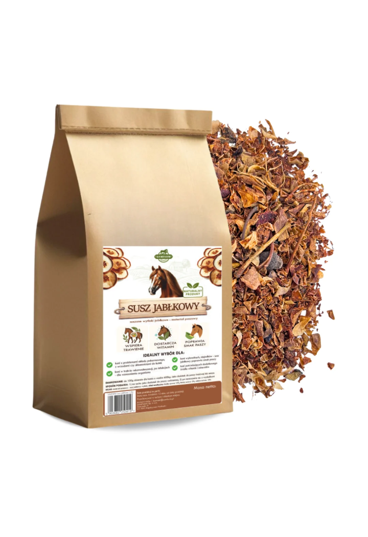 Susz jabłkowy SAMFARM 5kg