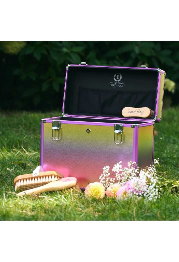 Skrzynka na szczotki IR Basic Slim unicorn