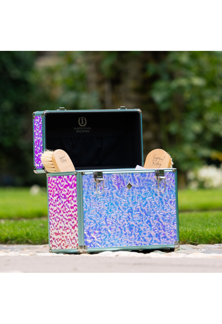 Skrzynka na szczotki IR Basic Slim unicorn