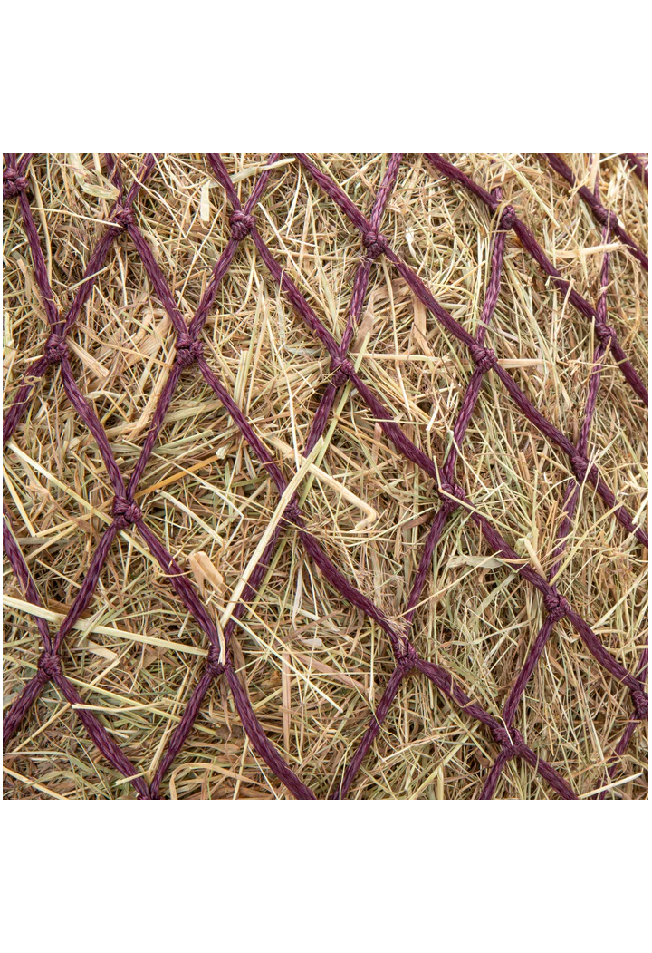 Siatka na siano SHIRES Haylage 5,5cm 9,5kg
