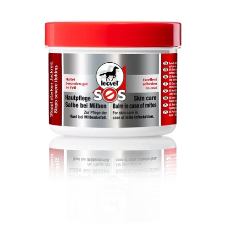 Balsam na roztocza LEOVET SOS Skin Care 150ml