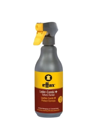 Preparat do czyszczenia EFFAX Leather Combi 500ml