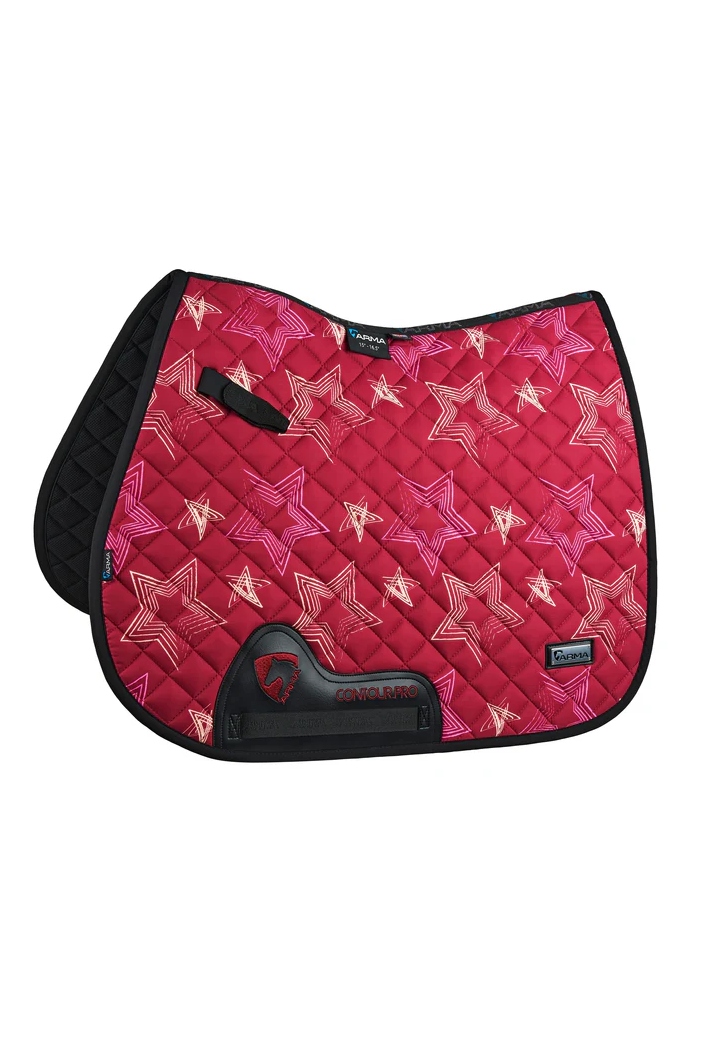 Czaprak SHIRES Aubrion Hyde Park star