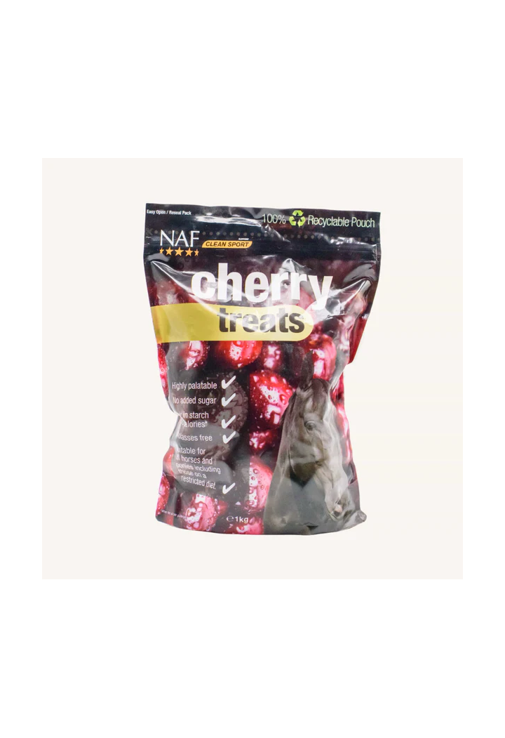 Przysmak dla koni NAF Treats 1kg