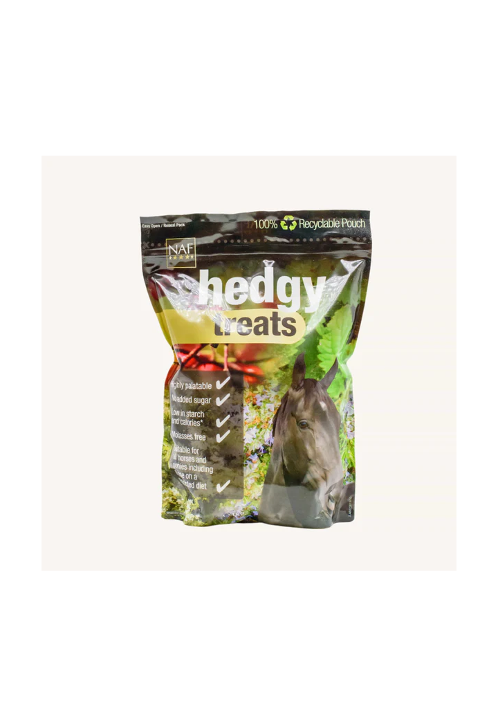 Przysmak dla koni NAF Treats 1kg