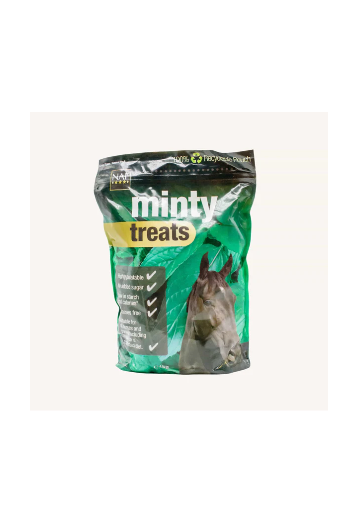 Przysmak dla koni NAF Treats 1kg