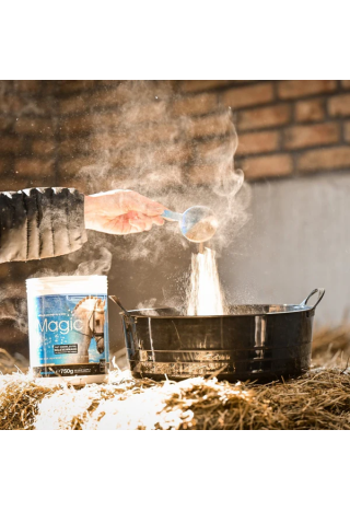 Suplement uspokajający NAF Magic Powder 750g