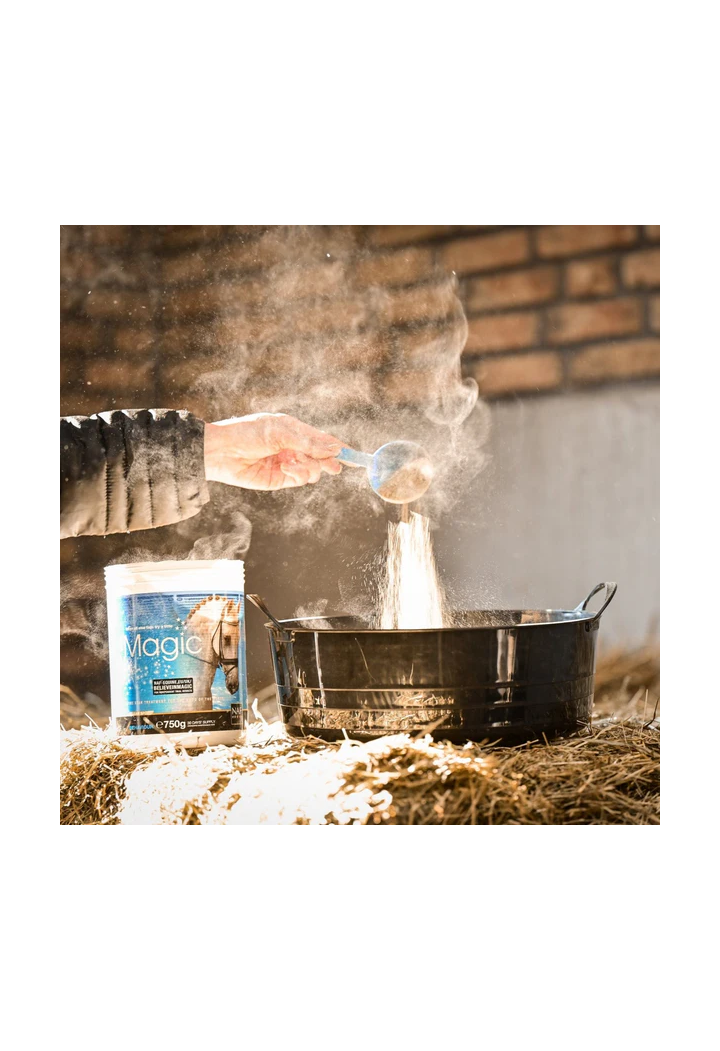 Suplement uspokajający NAF Magic Powder 750g