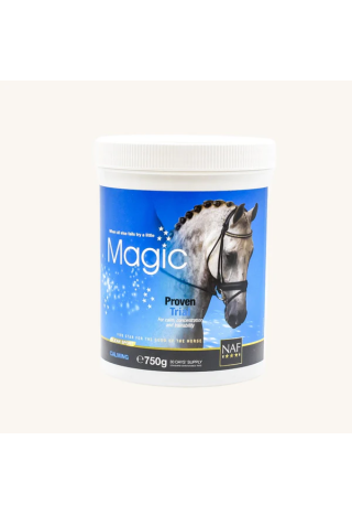 Suplement uspokajający NAF Magic Powder 750g