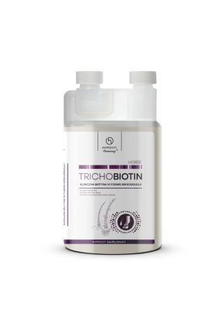 HIPPOVETPharmacy TRICHOBIOTIN 1l