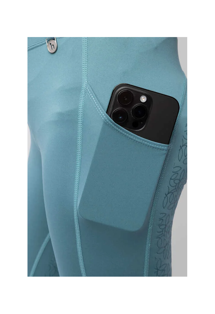 Legginsy HORZE Dea 25SS młodzieżowe