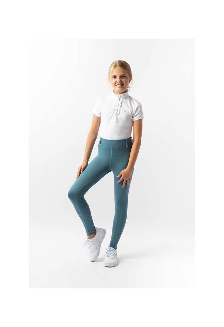 Legginsy HORZE Dea 25SS młodzieżowe