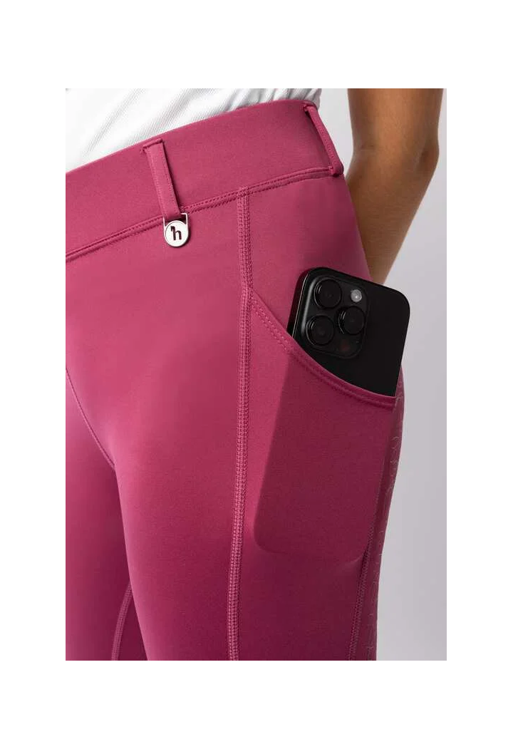 Legginsy HORZE Dea 25SS młodzieżowe