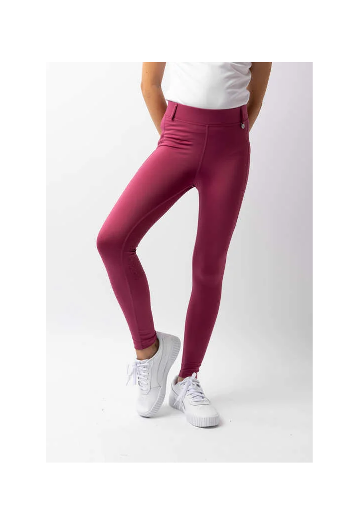 Legginsy HORZE Dea 25SS młodzieżowe