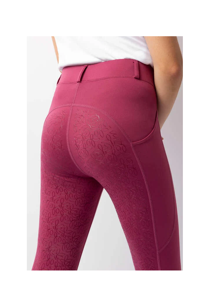 Legginsy HORZE Dea 25SS młodzieżowe