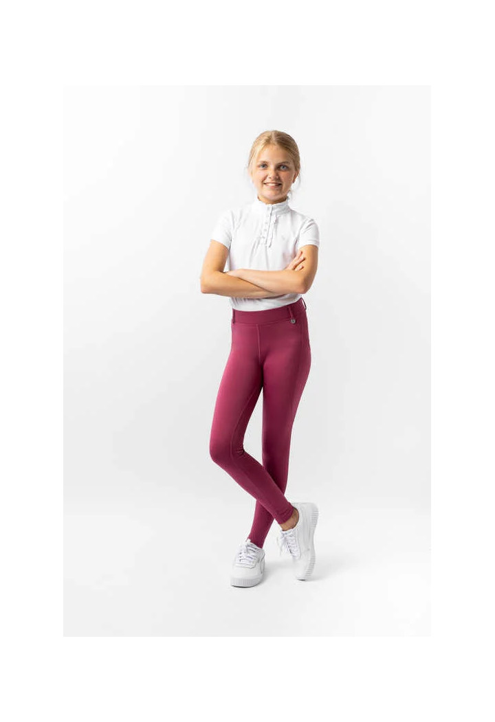 Legginsy HORZE Dea 25SS młodzieżowe