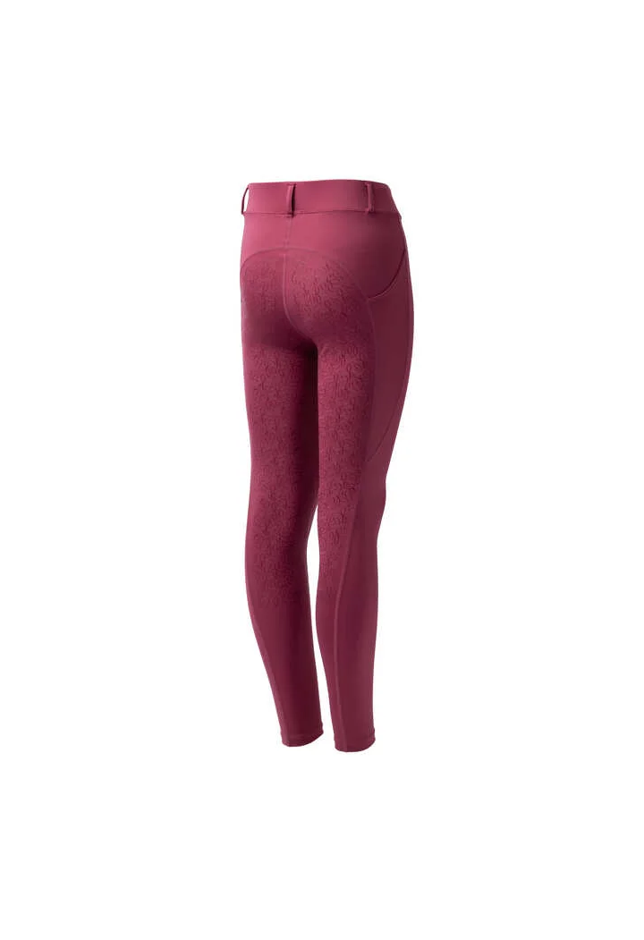 Legginsy HORZE Dea 25SS młodzieżowe