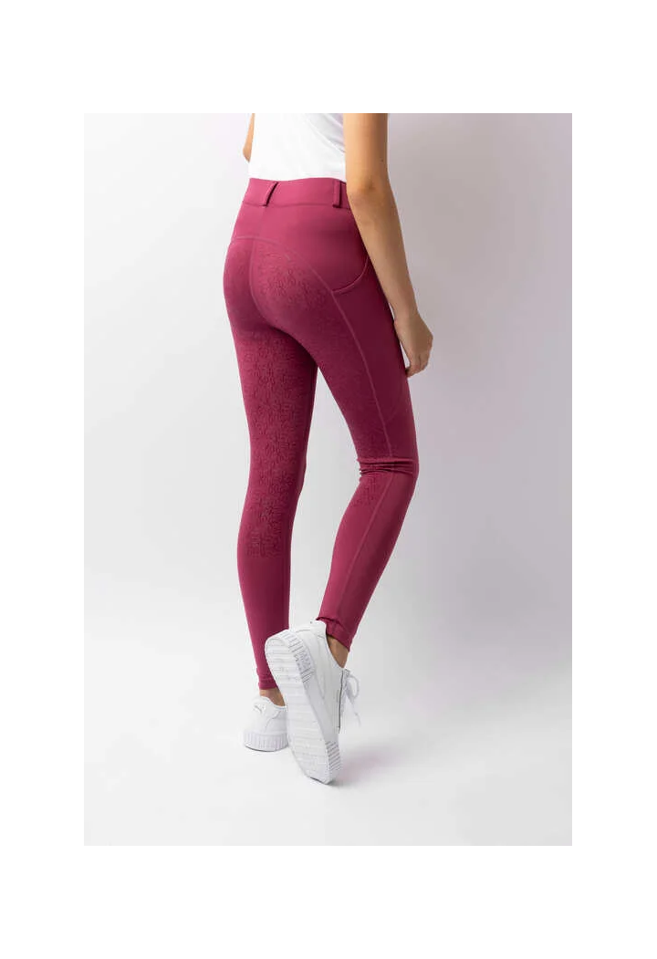 Legginsy HORZE Dea 25SS młodzieżowe