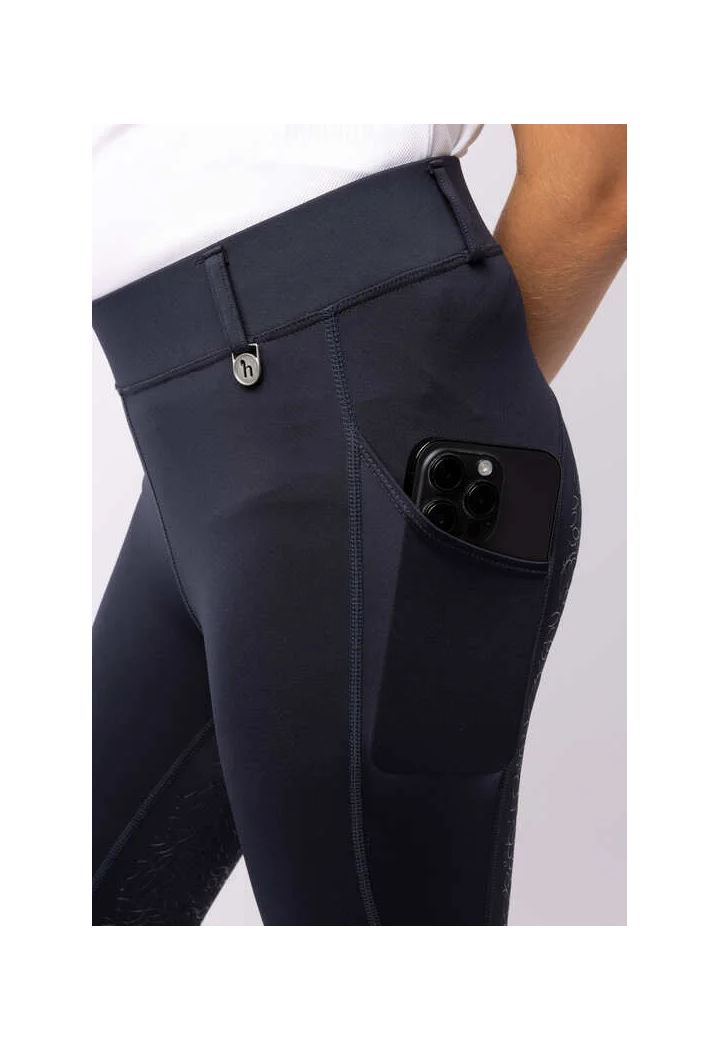 Legginsy HORZE Dea 25SS młodzieżowe