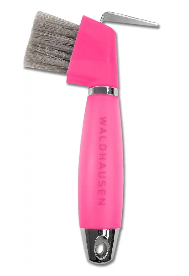 Kopystka ze szczotką WALDHAUSEN GelHandle