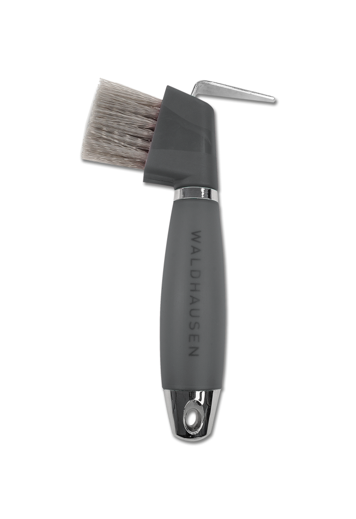 Kopystka ze szczotką WALDHAUSEN GelHandle