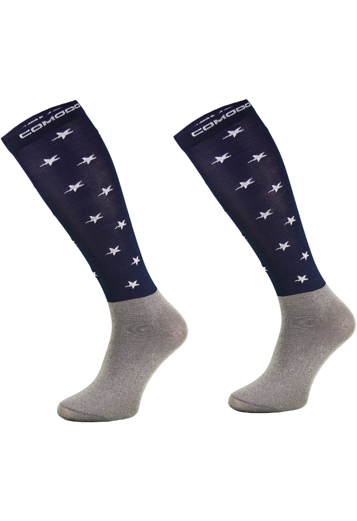 Skarpetki MONDO-CALZA HorseShoe microfibre