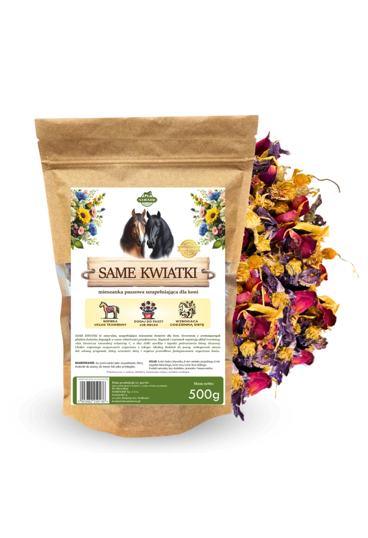 Same kwiatki mix kwiatów SAMFARM