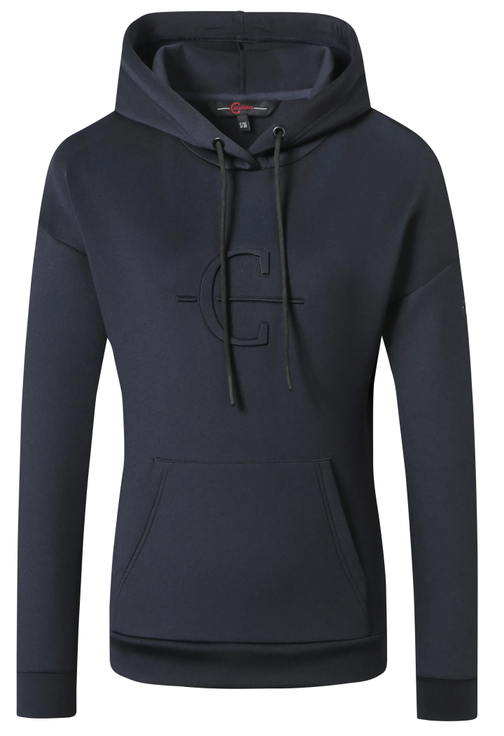 Bluza z kapturem COVALLIERO 24SS damska