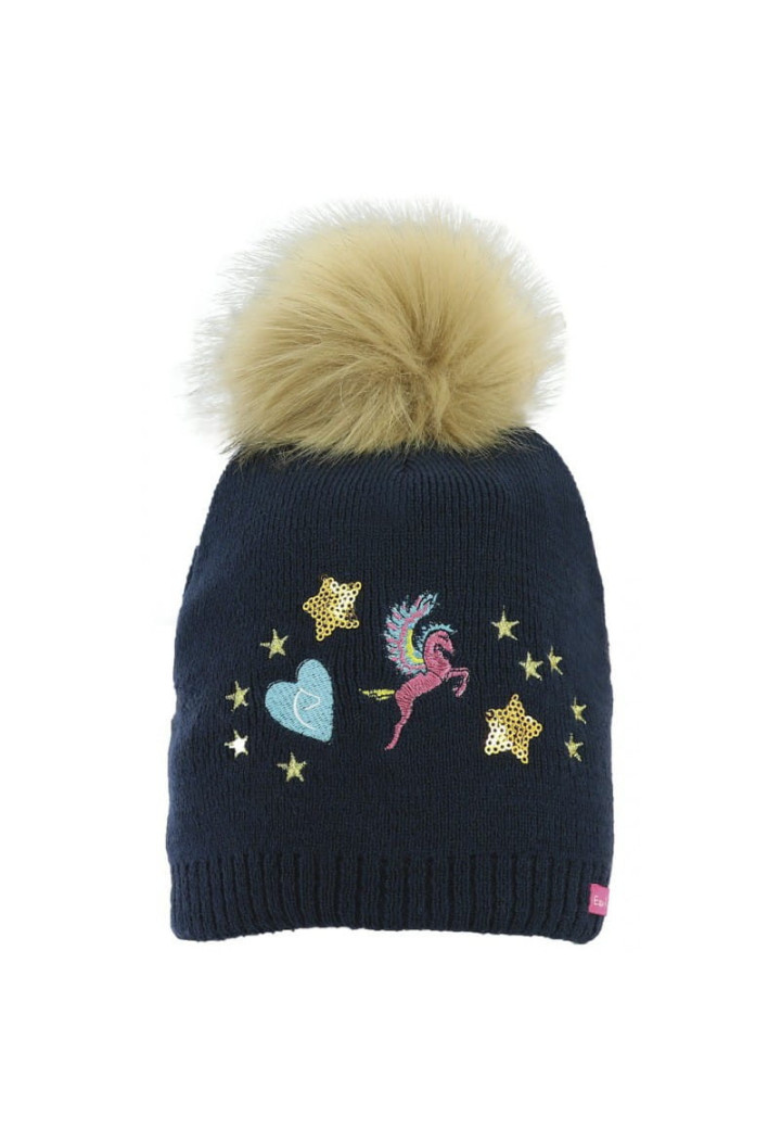 Czapka EQUI-THEME Joly młodzieżowa