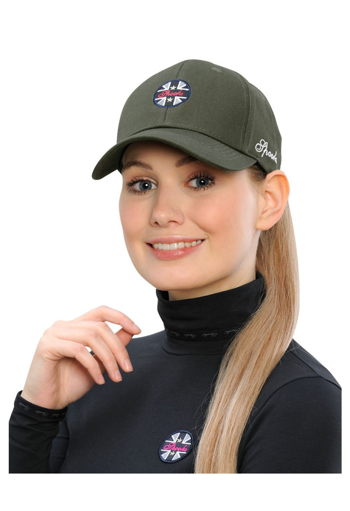 Czapka baseballowa SPOOKS Isi