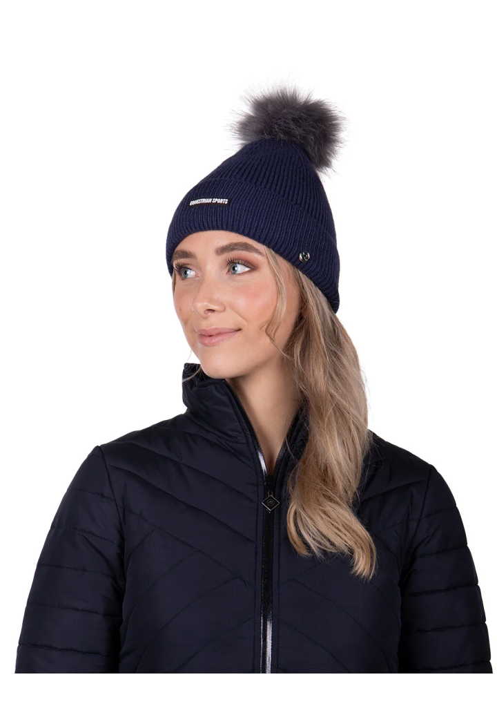 Czapka QHP Silvie 23AW