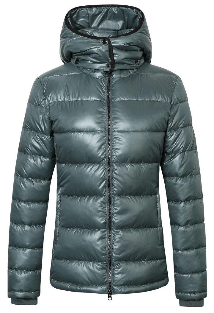 Kurtka ocieplana COVALLIERO Quilt 23AW damska