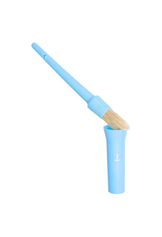 Pędzel IR z zatyczką bordeaux