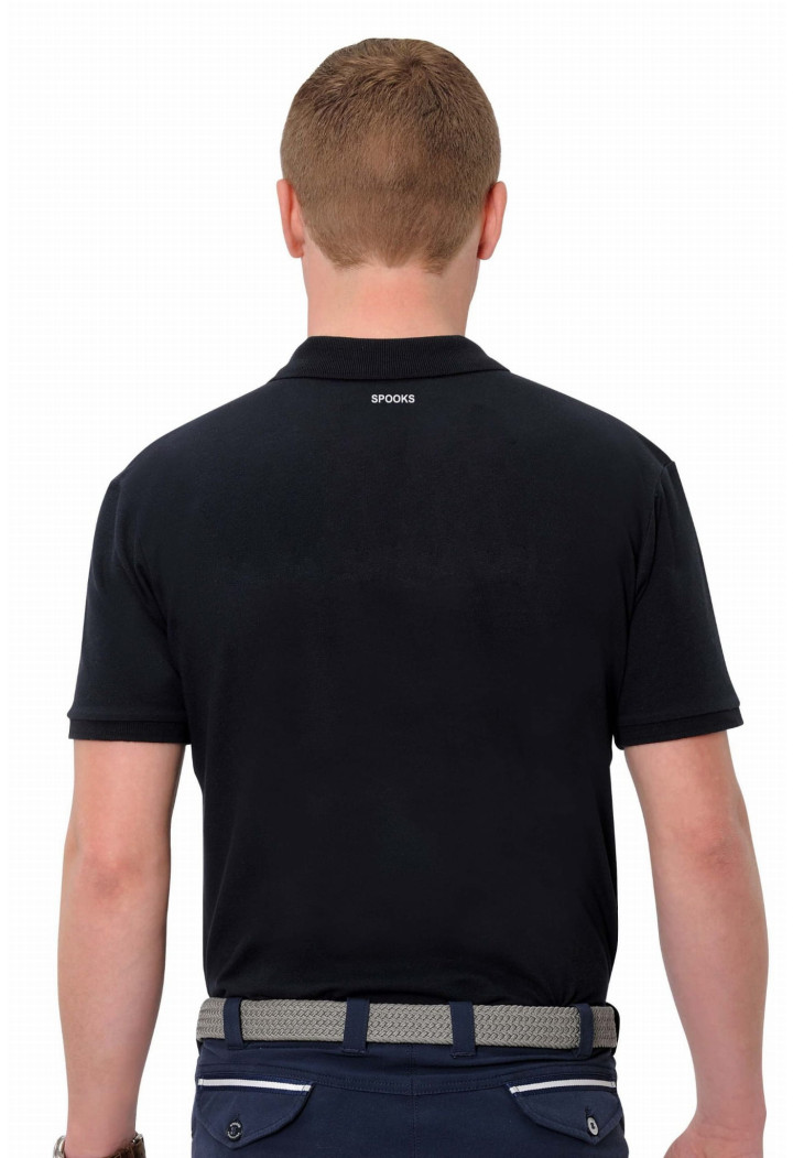Koszulka polo SPOOKS Lhinus męska