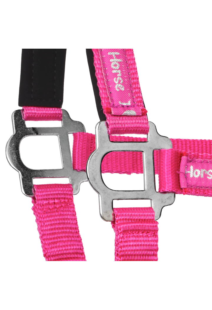 Kantar START ILoveMyHorse ranipink