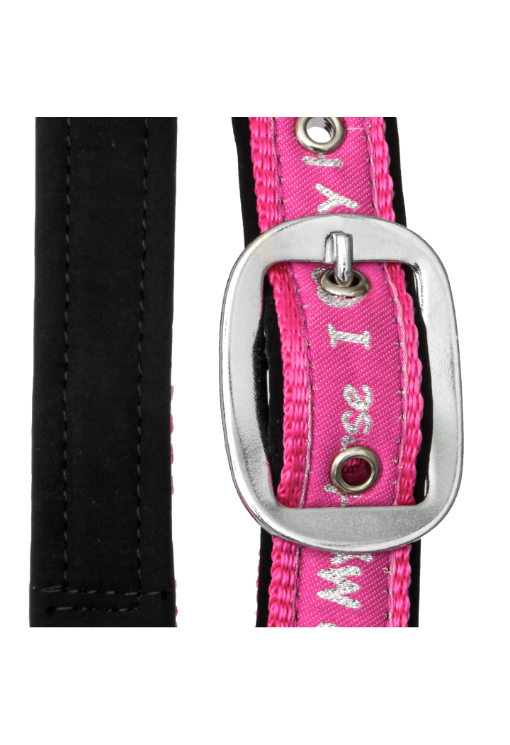 Kantar START ILoveMyHorse ranipink