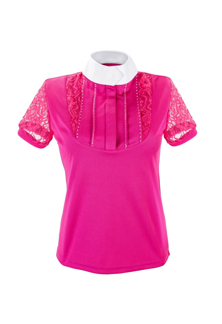 Koszulka konkursowa START Patricia damska | Sklep jeździecki Horse-Trade.pl