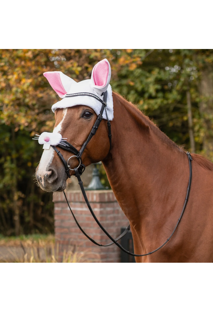 Ozdoba na nachrapnik QHP Easter bunny