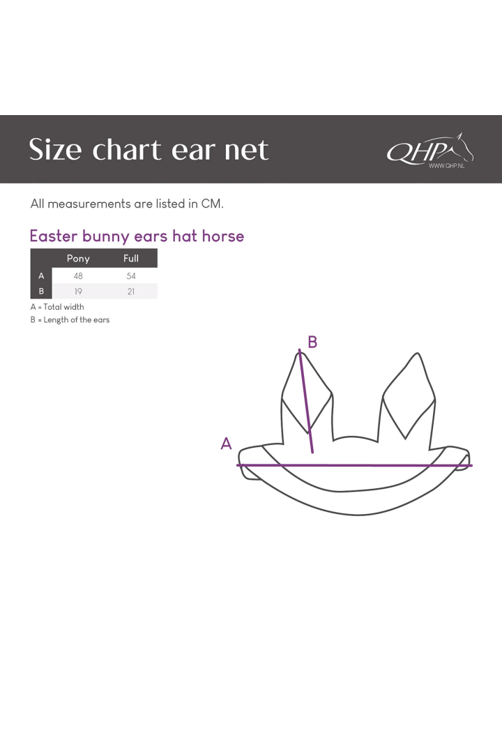 Nauszniki QHP Easter