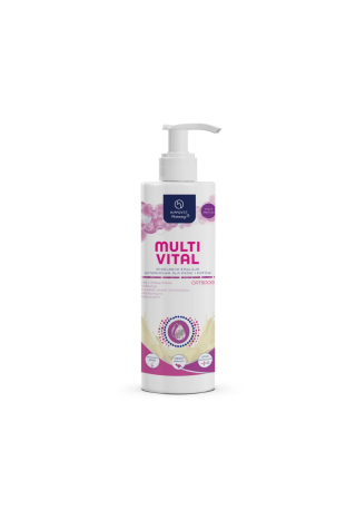 Emulsja HIPPOVETPharmacy MultiVital pies i kot 250ml
