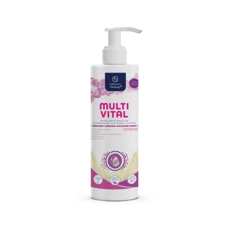 Emulsja HIPPOVETPharmacy MultiVital pies i kot 250ml