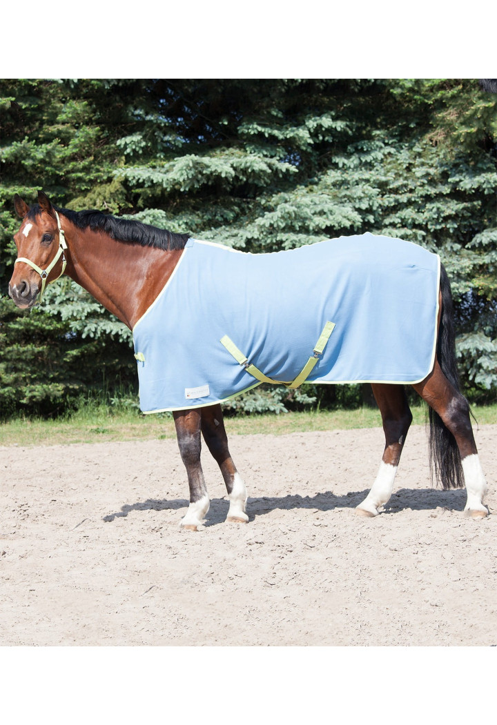 Derka polarowa WALDHAUSEN Cross z pasami