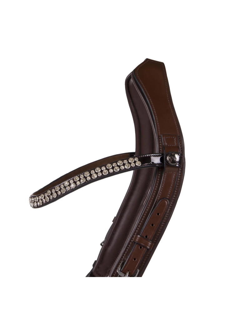 Ogłowie PresTEQ FaySport Shine